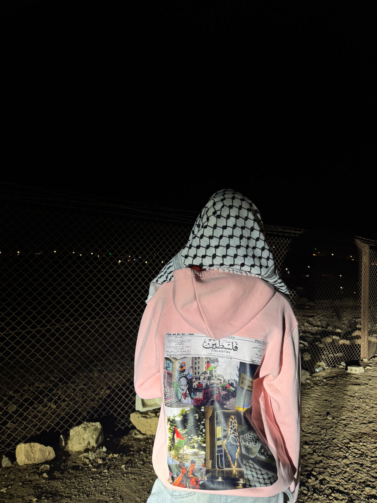 Entefadah hoodie