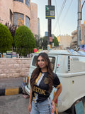 Palestine National Team Jersey