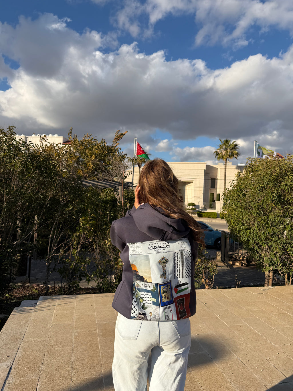 El Quds hoodie
