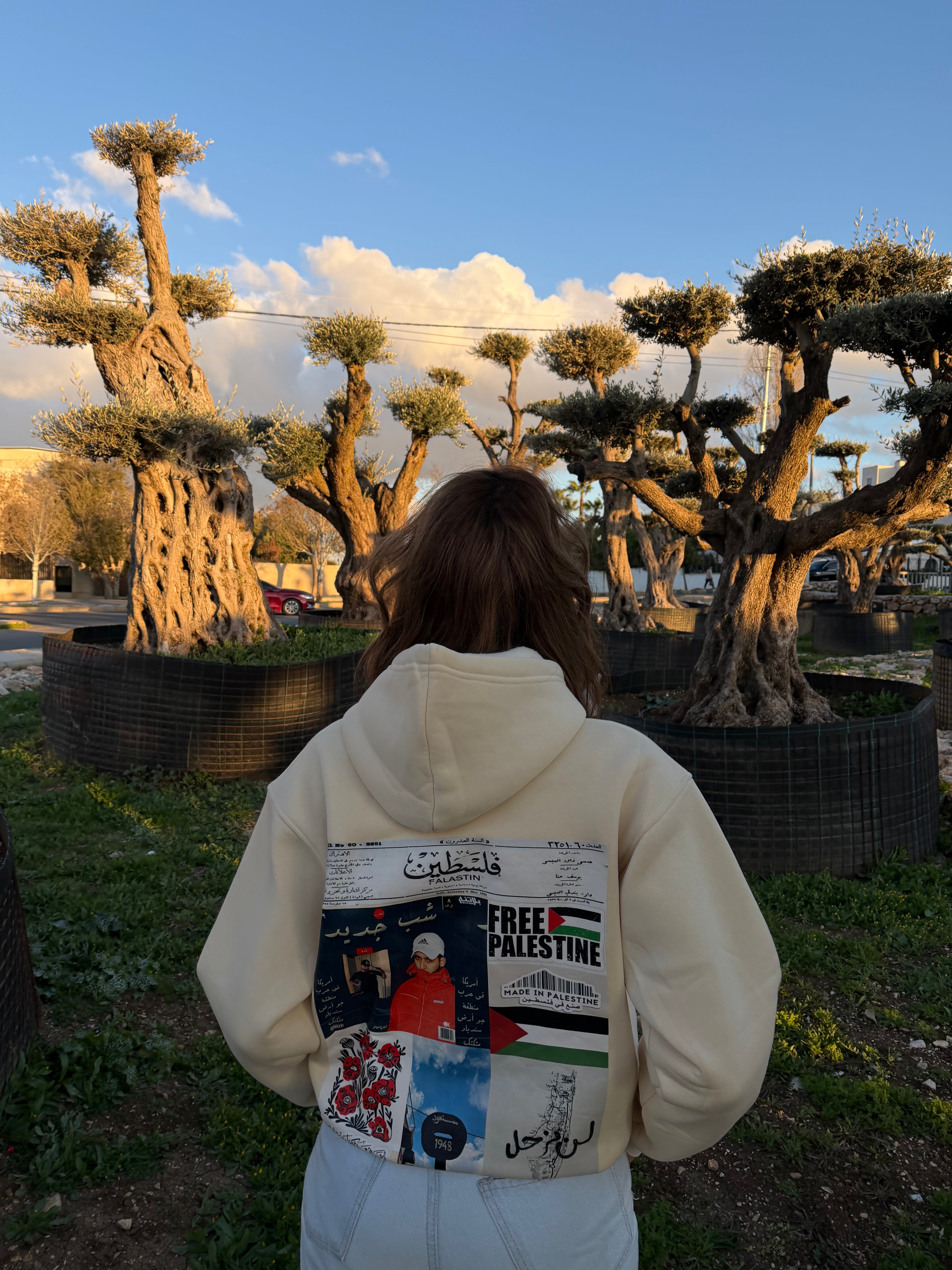 Shabjdeed hoodie