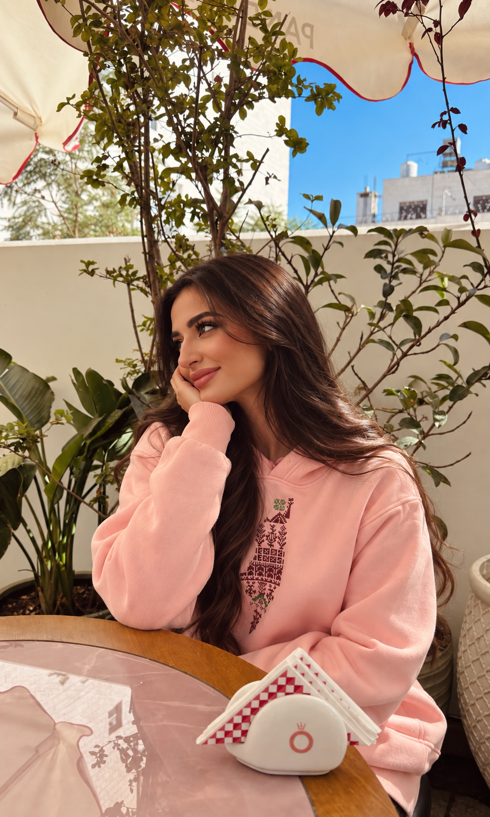 Falahe hoodie