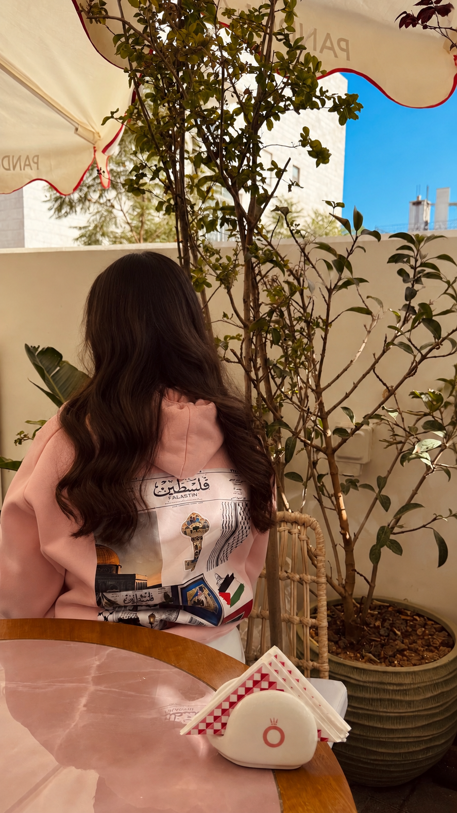 Falahe hoodie