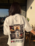T-shirt El3awdeh