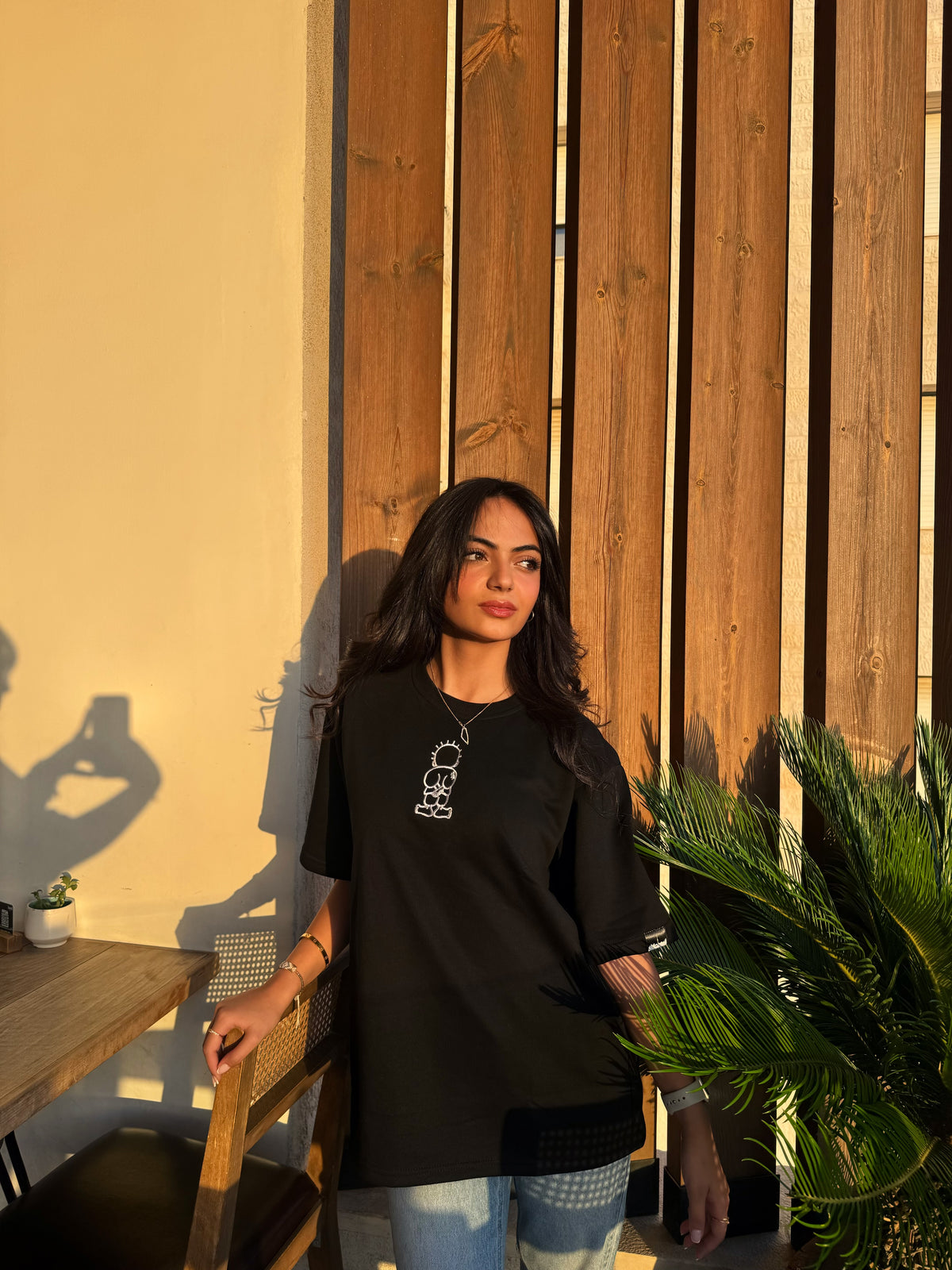 Palestine T-shirt - Front