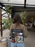 Elmalky T-Shirt - Back