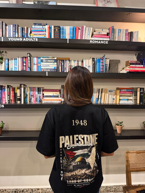 Palestine 1948 T-Shirt - Back view